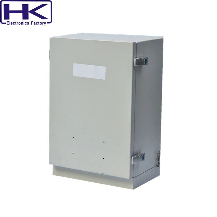 Aluminium Electronic Case Control Cabinet for Electrical Control