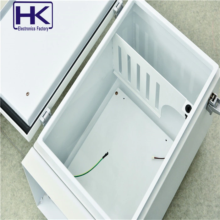 Aluminium Electronic Case Control Cabinet for Electrical Control