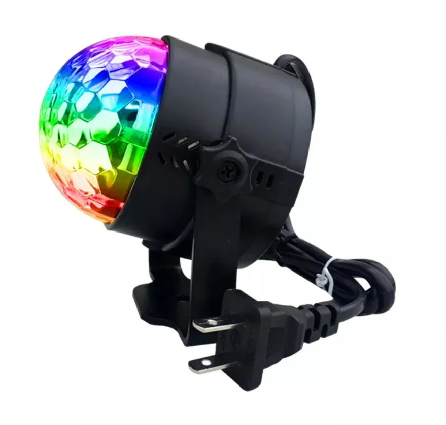 DJ Strobe Light Crystal Magic Ball Party Light