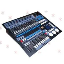 Sale International Standard 8PCS 1024 Controller for PAR Stage Lights Consoles DJ 512 DMX Controller Equipment Disco