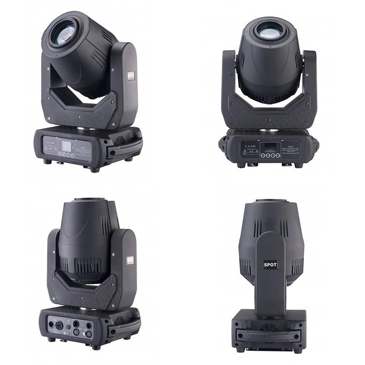 200W Sharpy Beam Bsw 3in1 Zoom LED Moving Head Light for DJ Disco Party