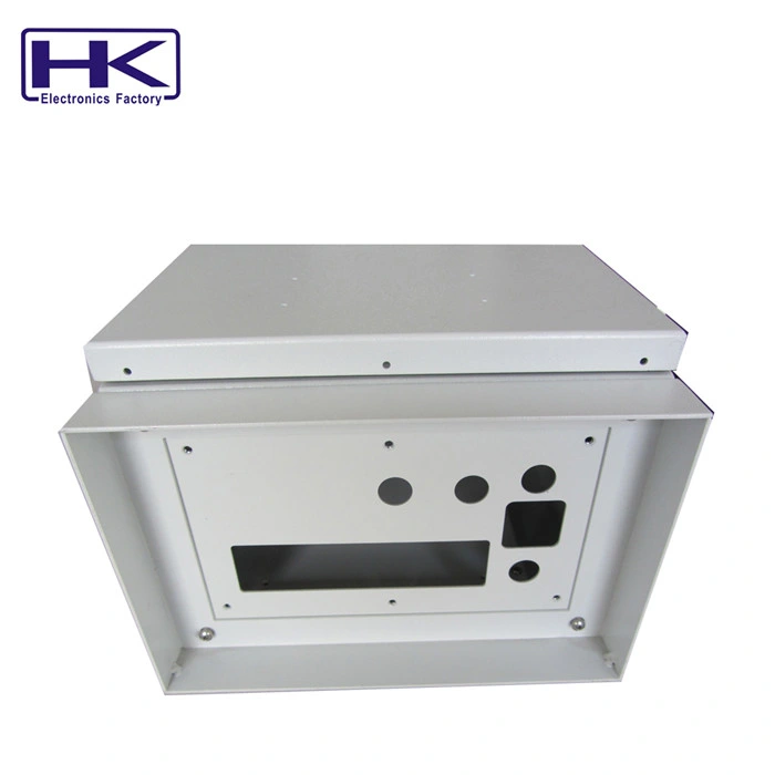 Aluminium Electronic Case Control Cabinet for Electrical Control