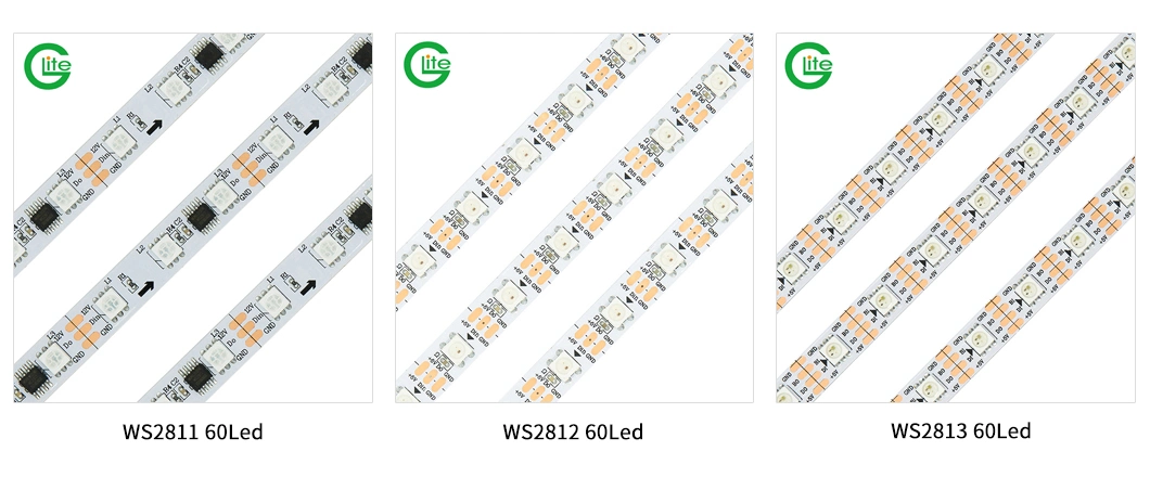 High Quality Ws2812b DC5V 8*8cm Pixel Matrix Panel Light