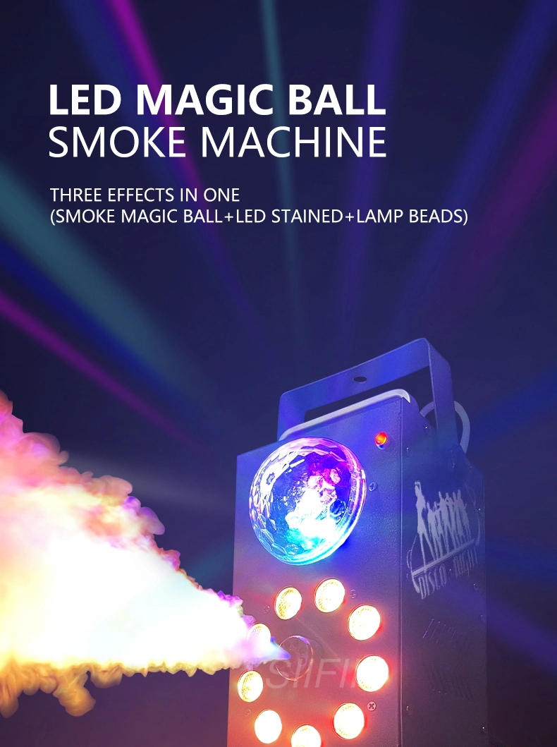 Stage Mist Smoke Machine Fog Machine 700W for Stage Wedding Disco Party Haze Machine
