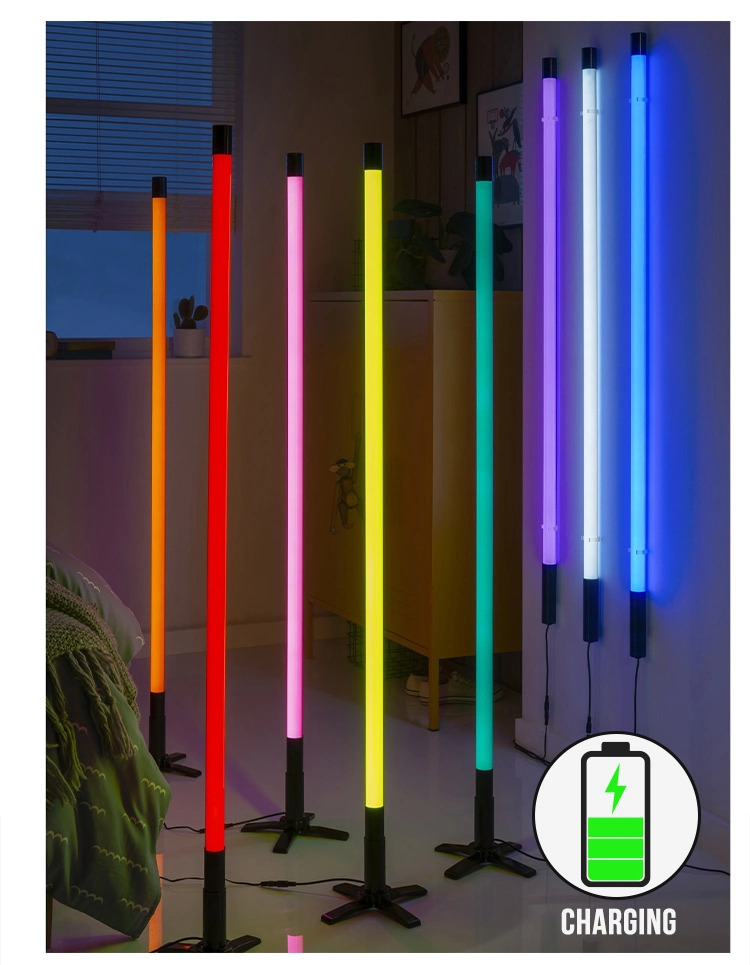 Stage RGB Bar Matrix RGB LED Neon Tube Light Acrylic LED Neon