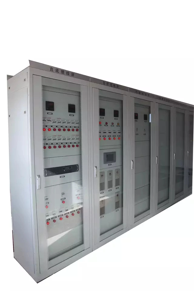 High Quality IP65 Waterproof Outdoor Power Distribution Cabinet Electronic Control Cabinet