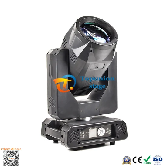 230W 260W 280W DJ 디스코 픽셀 조명 LED 이동 헤드 날카로운 빔 Bühnenlicht