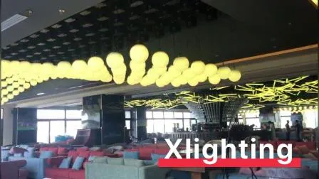 새로운 디자인 매직 RGB DMX 바람 가격 LED 운동 조명 DJ 특수 효과
