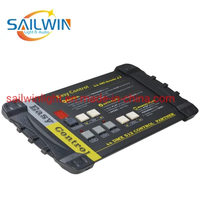 Neuer DMX 512 제어 파트너 Kleiner DMX-Recorder Mini Easy Console Controller